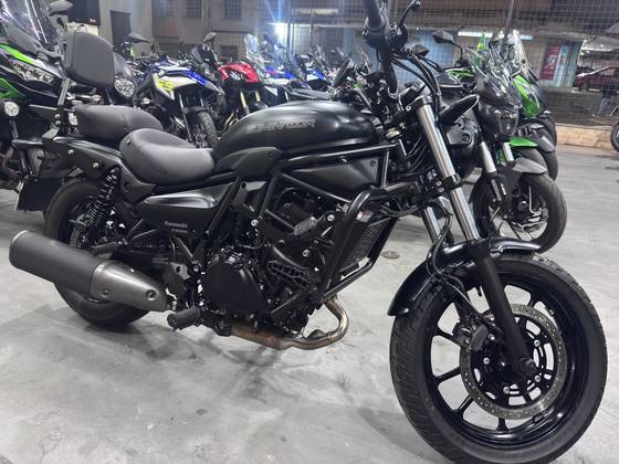 KAWASAKI ELIMINATOR 500 SE 